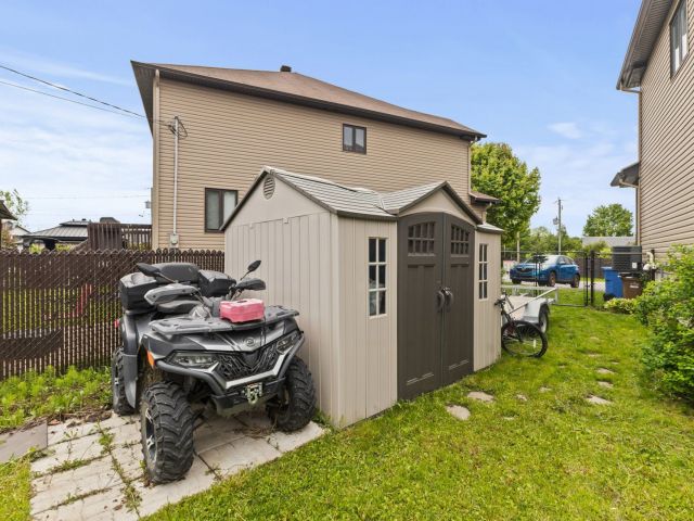 Shed