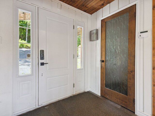Hall d'entrée