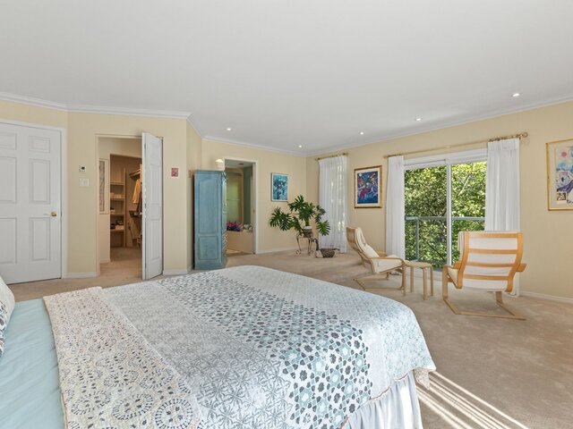 Chambre à coucher principale