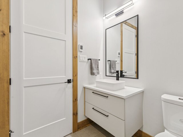Salle de bains