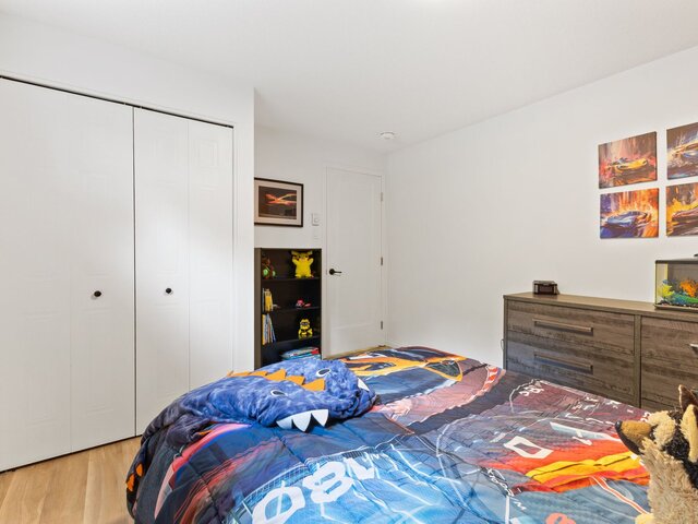 Chambre à coucher