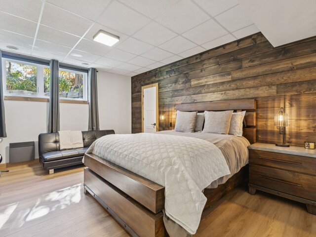 Chambre à coucher
