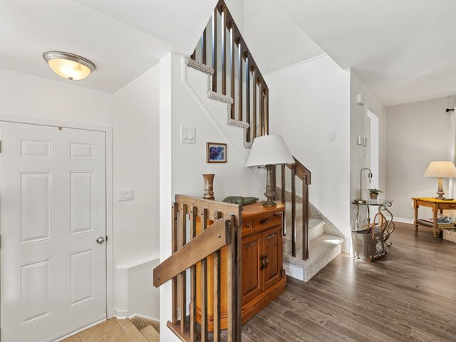 Escalier