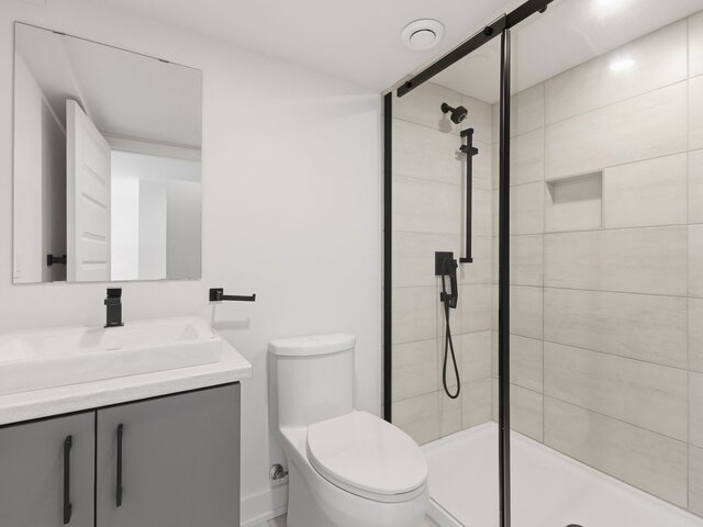 Salle de bains