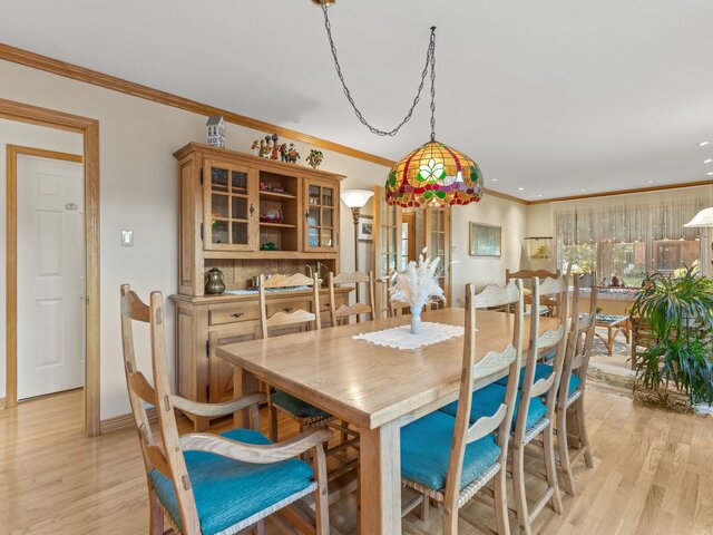 Salle à manger