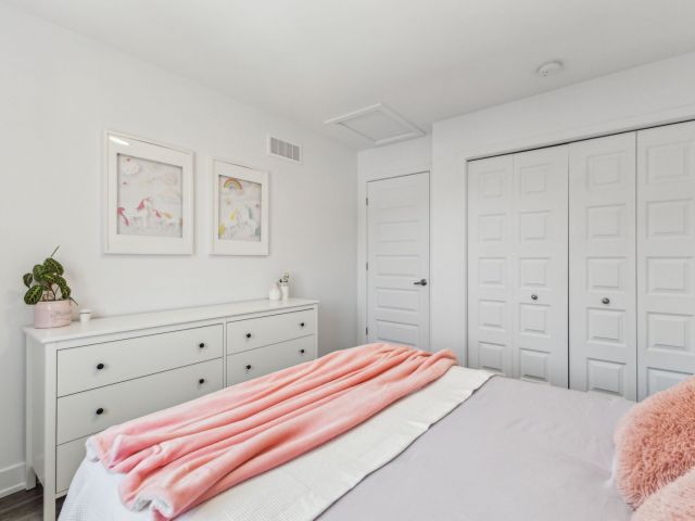 Chambre à coucher