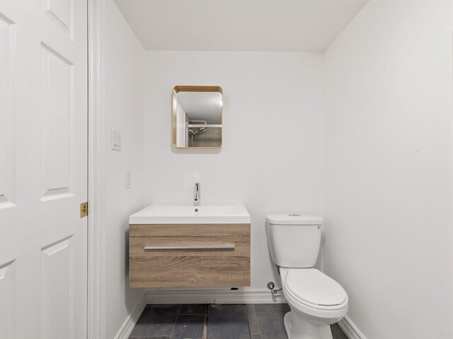 Salle de bains