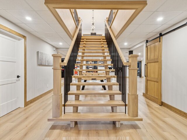 Escalier