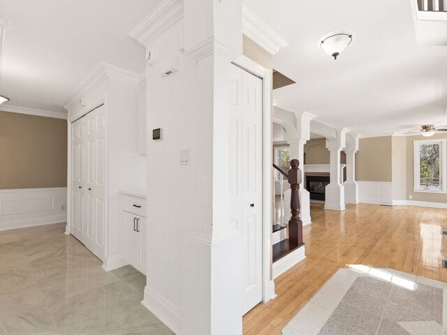 Hall d'entrée