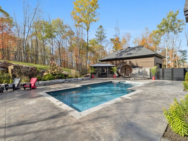 Piscine