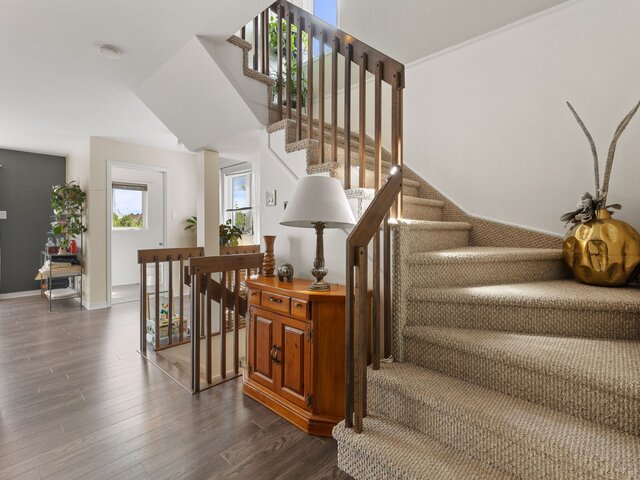 Escalier
