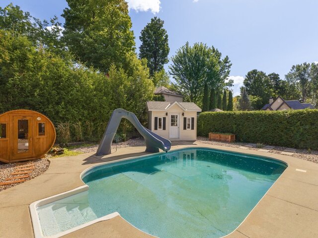 Piscine