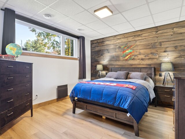 Chambre à coucher