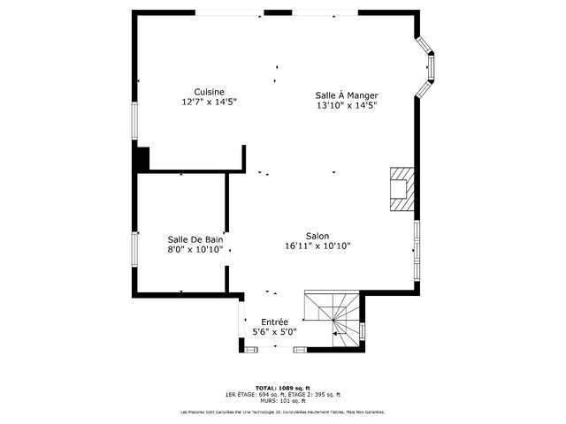 Plan (croquis)