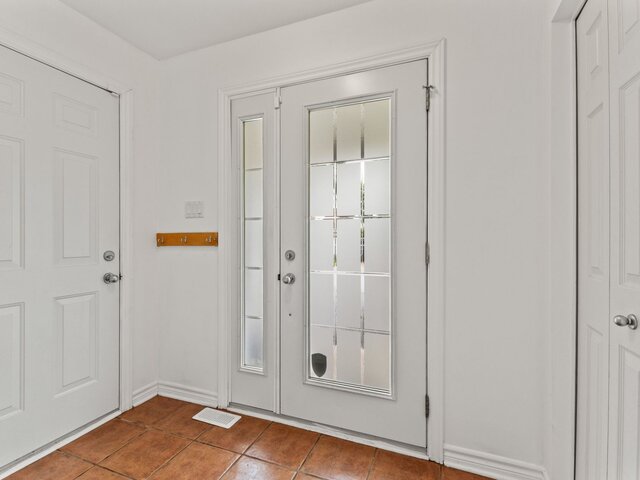 Hall d'entrée