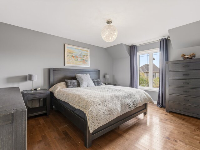 Chambre à coucher principale