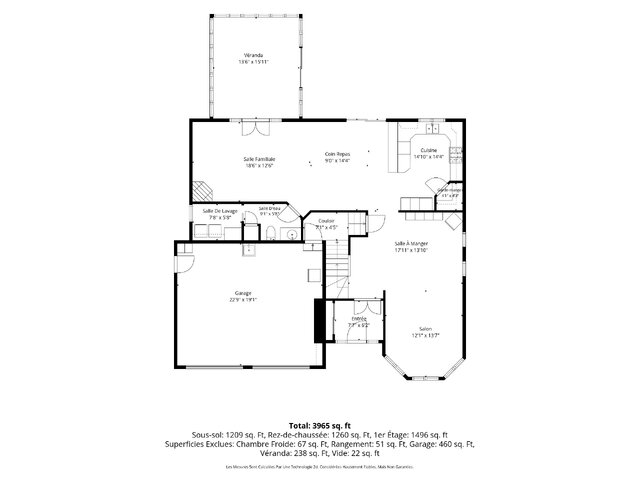 Plan (croquis)