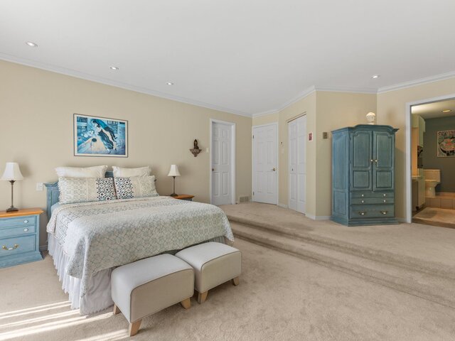Chambre à coucher principale