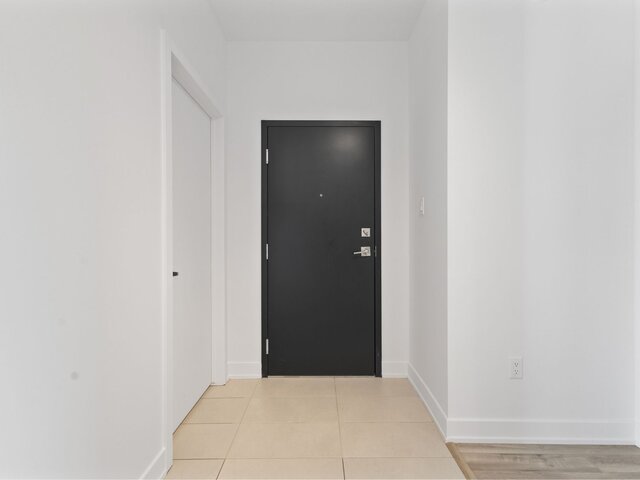 Hall d'entrée