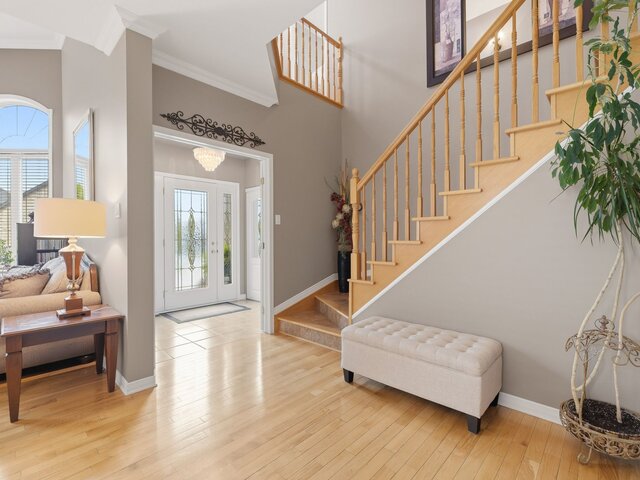 Escalier