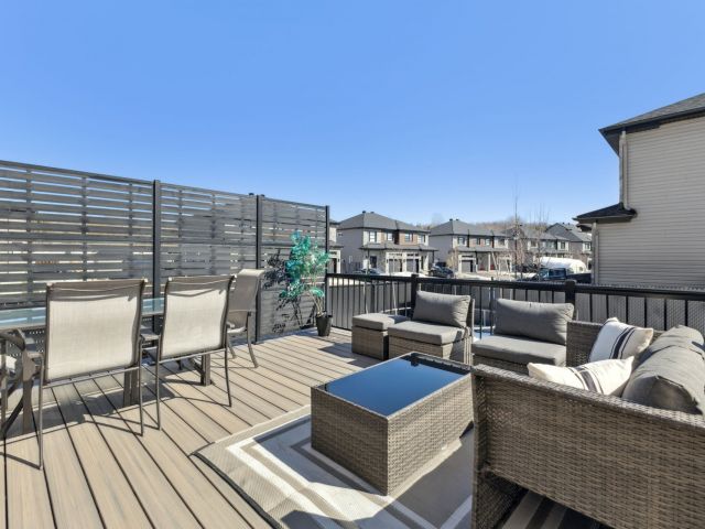Terrasse