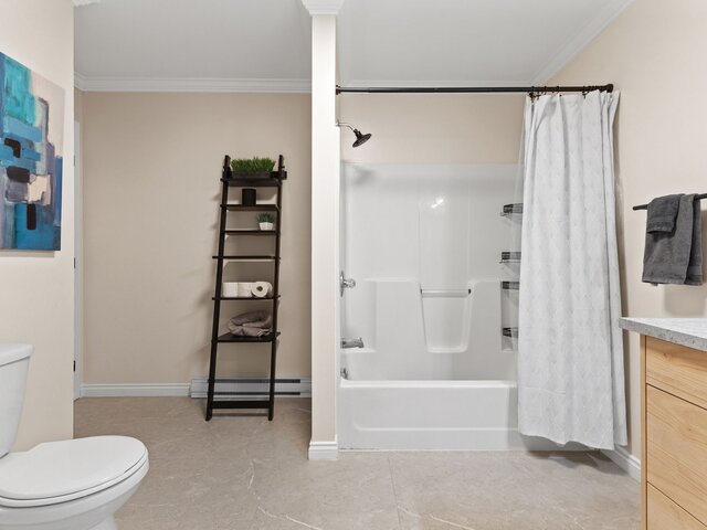 Salle de bains