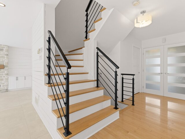 Escalier