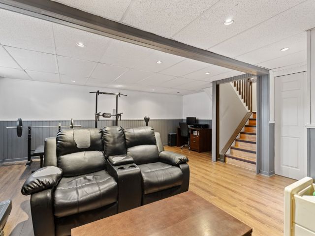 Family room