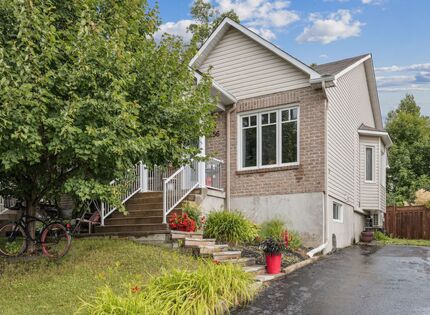 256 Rue du Grand-Ruisseau, Orée des Bois, La Vérendrye, Colline, Gatineau (Gatineau), Outaouais