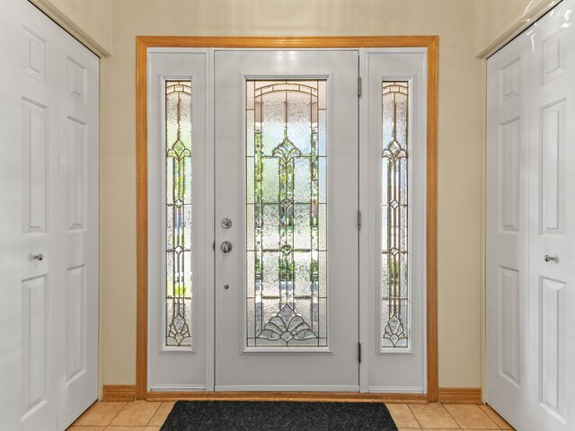 Hall d'entrée