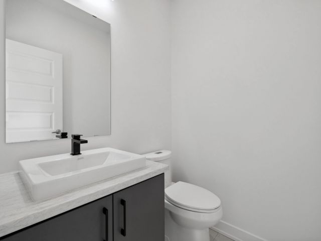 Washroom
