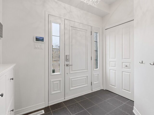 Hall d'entrée