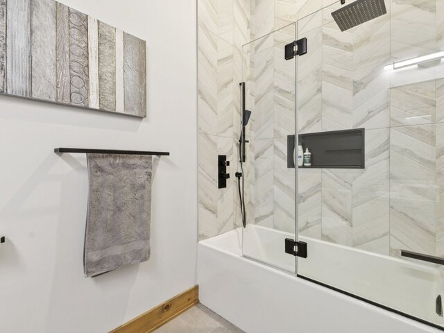 Salle de bains