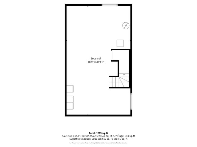Plan (croquis)