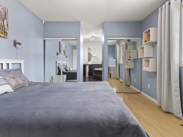 Chambre à coucher