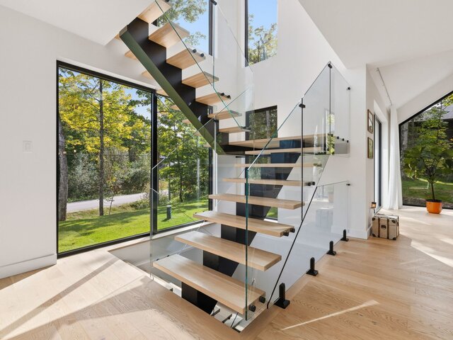 Escalier