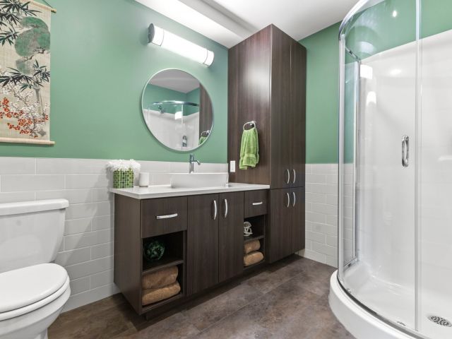 Salle de bains