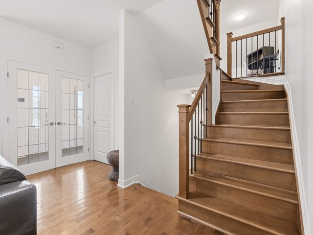 Escalier