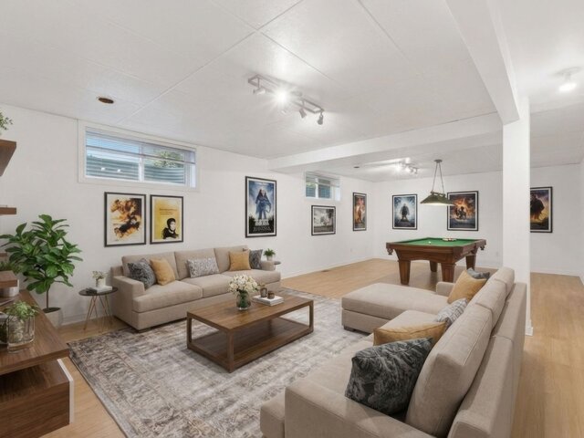 Salle familiale