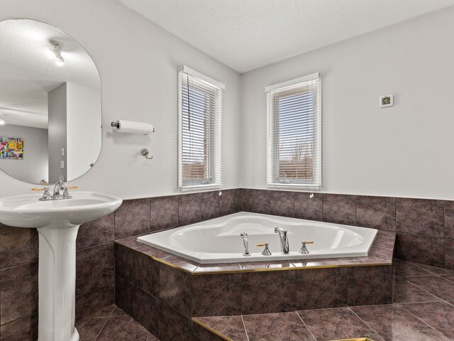 Salle de bains attenante à la CCP