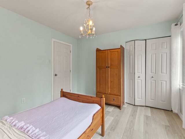 Chambre à coucher