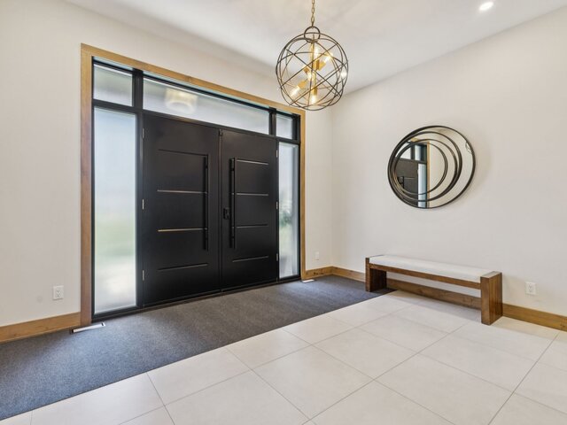 Hall d'entrée