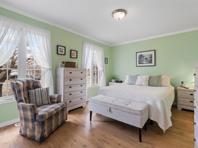 Chambre à coucher principale