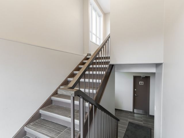 Escalier