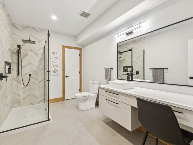 Salle de bains