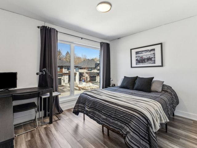 Chambre à coucher
