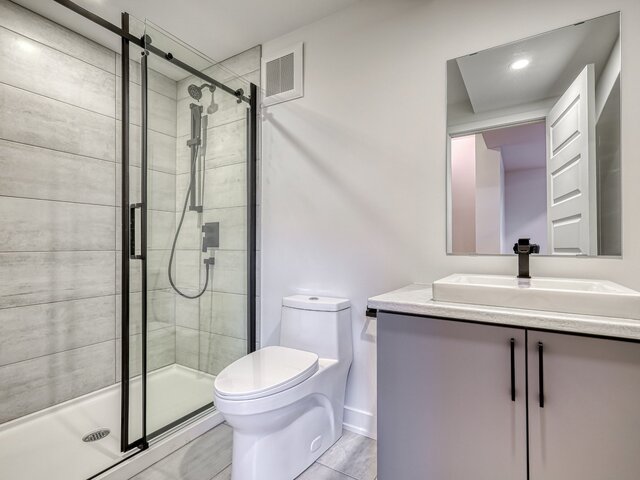 Salle de bains