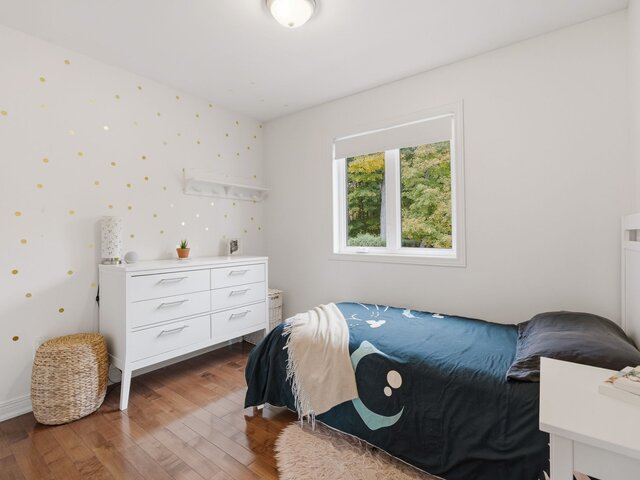 Chambre à coucher
