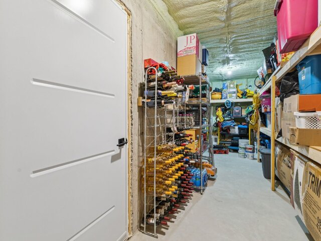 Cave/ chambre froide