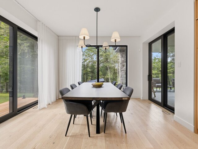 Salle à manger